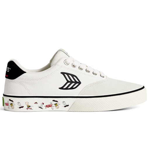 Cariuma PEANUTS Naioca Pro: Sneakers Uomo