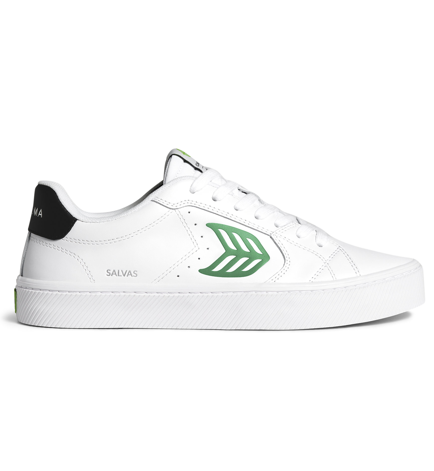 Cariuma Salvas White Leather Sneakers Damen