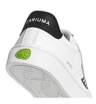 Cariuma Salvas White Leather - sneakers - donna, White/Black