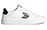 Cariuma Salvas White Leather - Sneakers - Damen, White/Black