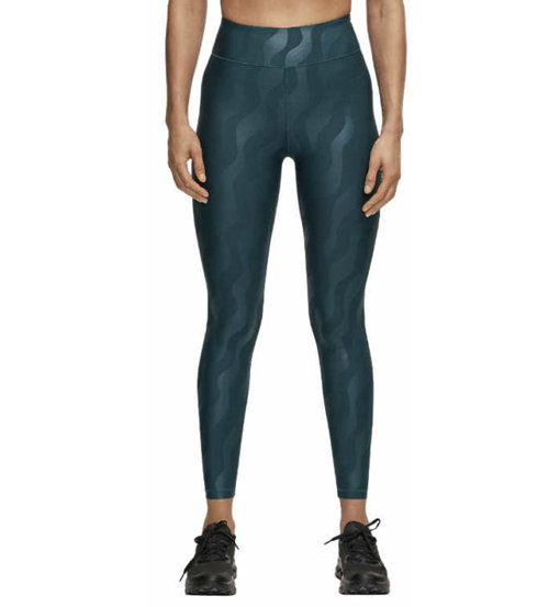 Casall Heat Printed High Waist: Leggings Donna Fitness