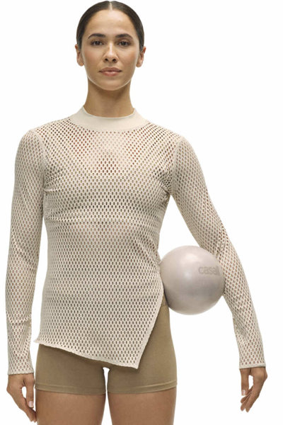 CASALL Open Mesh W - Langarmshirts - Damen, Gr. M