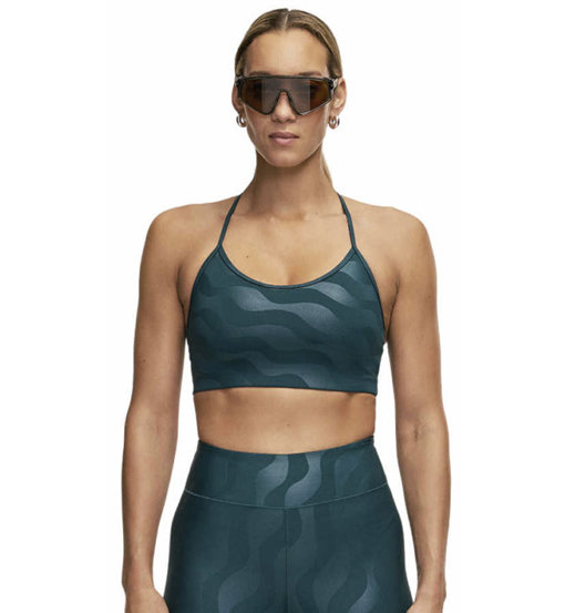 Casall Sleek Strappy W: Reggiseno Sportivo Medio Sostegno