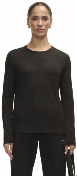 CASALL Soft Texture W - Langarmshirts - Damen, Gr. M