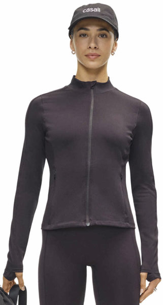 CASALL Soft Touch Zip W - Sweatshirts - Damen, Gr. M