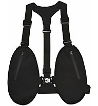 Casba Hyper Cordura Big - marsupio, Black