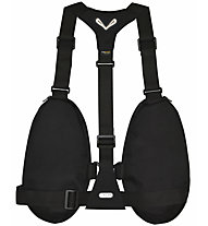 Casba Hyper Cordura Big - marsupio, Black