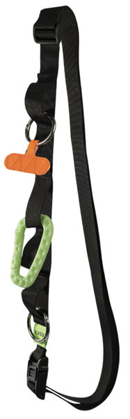 Casba Magnetische Multifunktions-Schultertasche