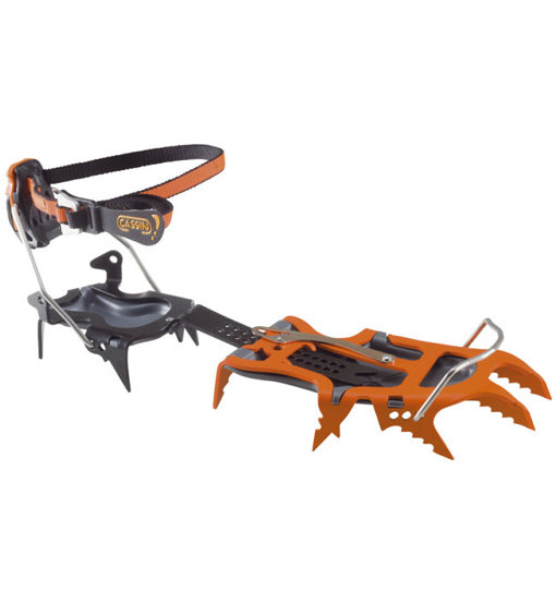 C.A.M.P. Alpinist Pro Auto/Semi-Auto - rampone