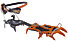 C.A.M.P. Alpinist Pro Auto/Semi-Auto - rampone, Orange/Black