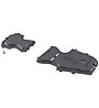 Cassin Antibott Alpinist Tech - Antistollplatten für Steigeisen, Dark Grey