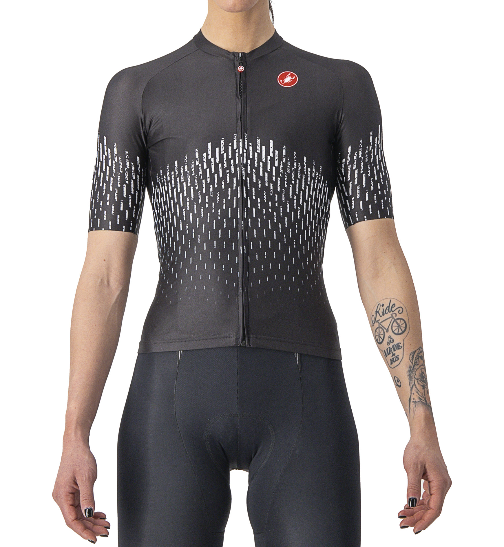 Castelli Aero Pro W Radtrikot Damen