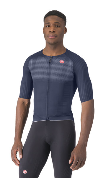 Castelli Aero Race 8S - Fahrradtrikot - Herren, Gr. 2XL