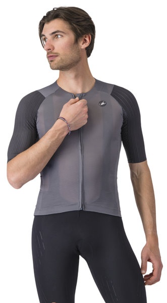 Castelli Aero Race 8S Jersey - Fahrradtrikot - Herren, Gr. XL