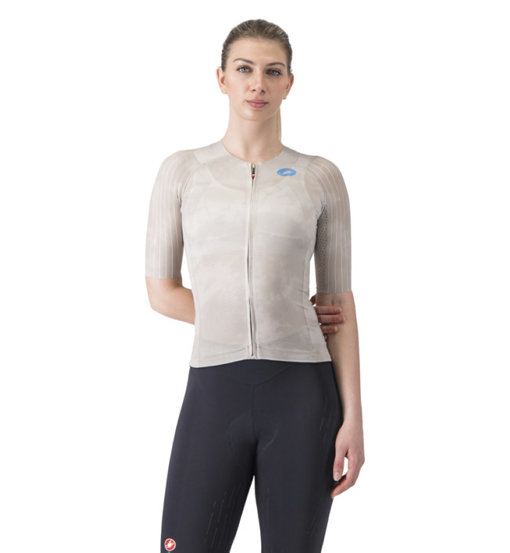 CASTELLI Aero Race 8S Jersey W: Maglia Ciclismo Donna