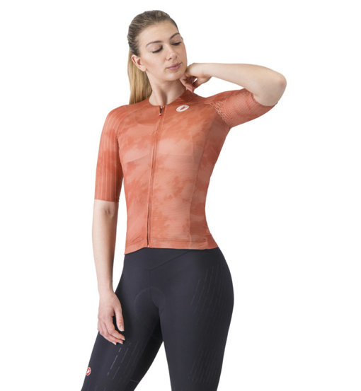 CASTELLI Aero Race 8S Jersey W: Maglia Ciclismo Donna