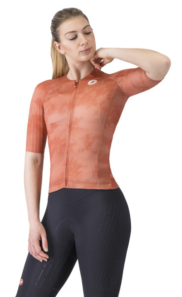 Castelli Aero Race 8S Jersey W - Fahrradtrikot - Damen, Gr. S