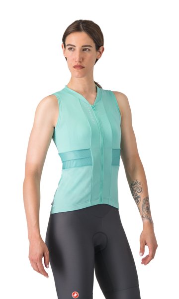 Castelli Anima 4 - Fahrradtop - Damen, Gr. M