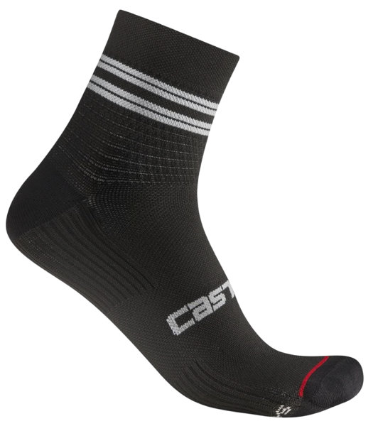 Castelli Anima 7 W - Fahrradsocken - Damen, Gr. S/M
