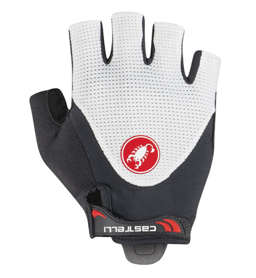 Guanti Ciclismo Castelli Arenberg Gel 2: Comfort e Grip