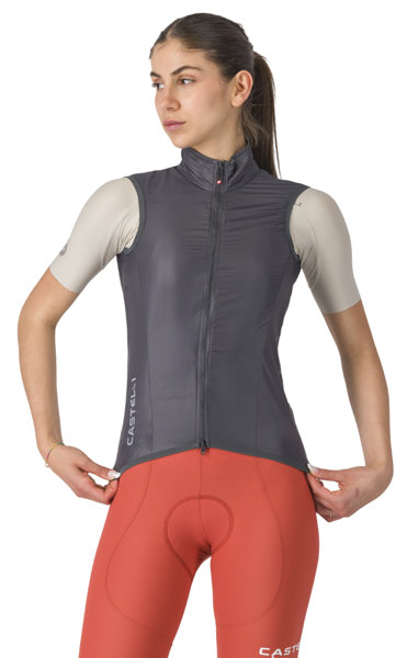 Castelli Aria 2 Vest W - Fahrradweste - Damen, Gr. M
