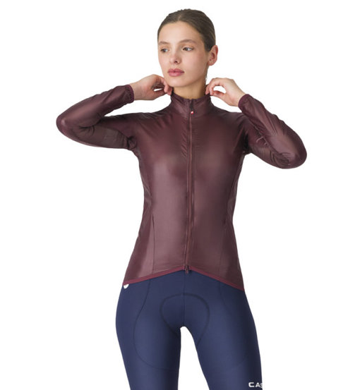 Giacca Ciclismo Donna Castelli Aria Shell 2: Recensione
