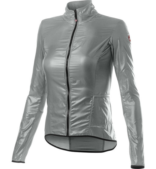 Castelli Aria Shell - giacca ciclismo - donna. Taglia M