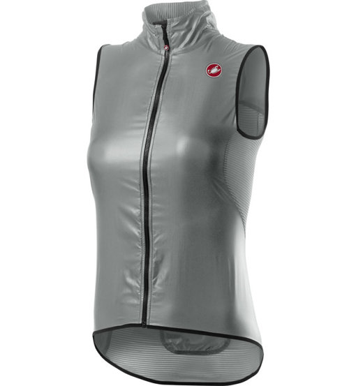 Castelli Aria - gilet ciclismo - donna. Taglia S