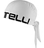 Castelli Bandana - Radmütze, White/Black