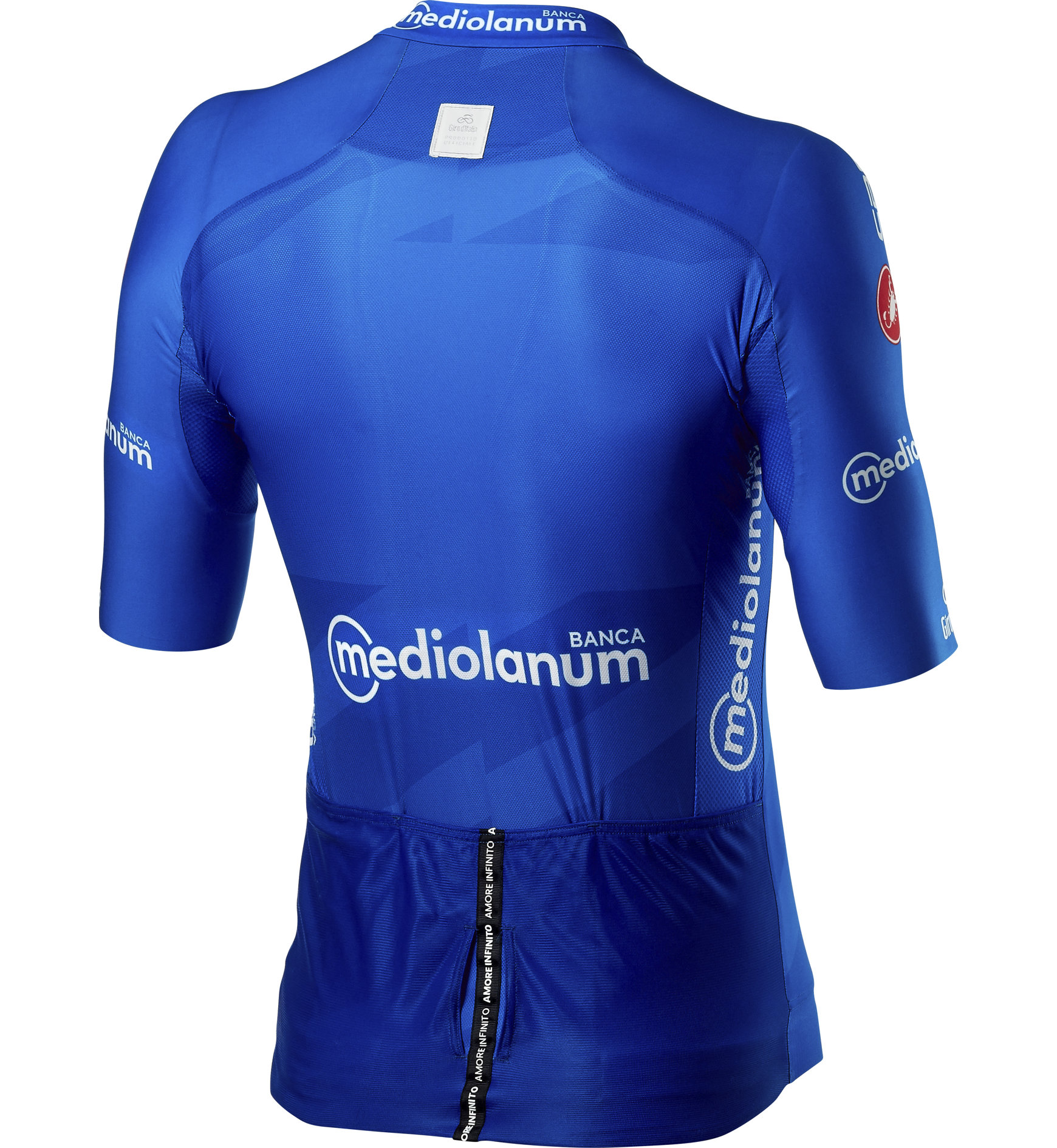 Maillot Cyclisme Castelli Italia - Taille XL - Bici Maglia