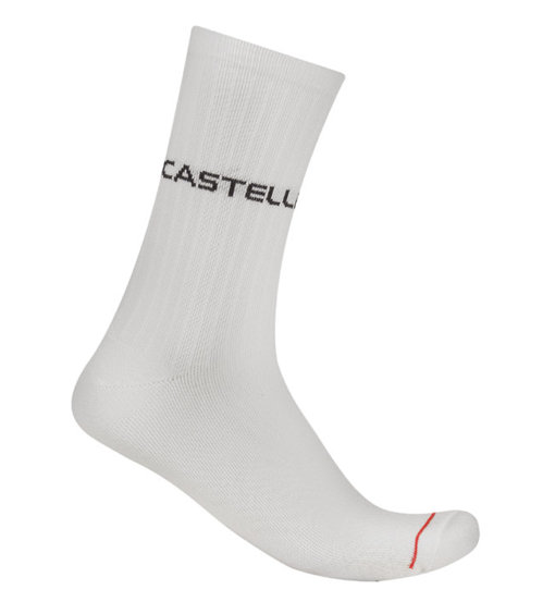 Calzini Casual Castelli: Comfort Off-Bike e Stile