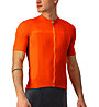Castelli Classifica - maglia ciclismo - uomo, Orange
