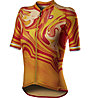 Castelli Climber's 2.0 - maglia ciclismo - donna, Orange