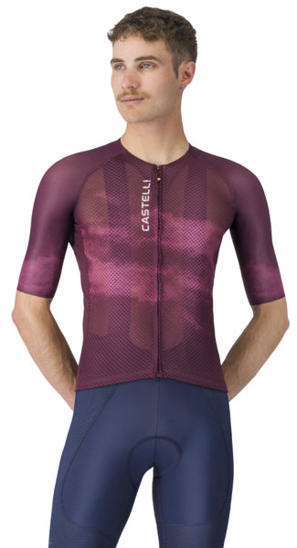 Castelli Climber's A/C Jersey - Fahrradtrikot - Herren, Gr. L