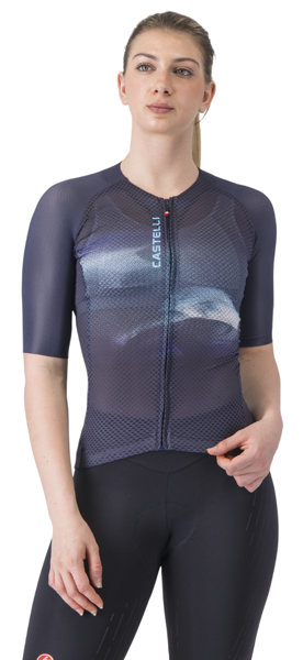 Castelli Climber's A/C Jersey W - Radtrikot - Damen, Gr. XL