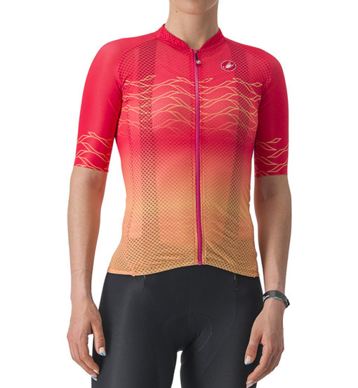 Castelli Climbers 2.0 W - maglia ciclismo - donna. Taglia M