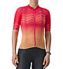 Castelli Climbers 2.0 W - maglia ciclismo - donna, Red/Orange