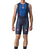 Castelli Competizione - pantaloncini ciclismo - uomo, Blue