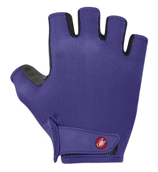 Guanti Ciclismo Donna Castelli Competizione: Grip e Comfort