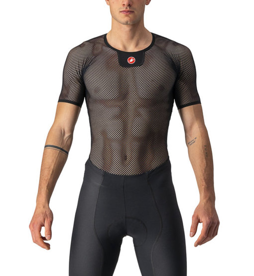 CASTELLI Core Mesh 3: Intimo Tecnico Ciclismo ad Alte Prestazioni