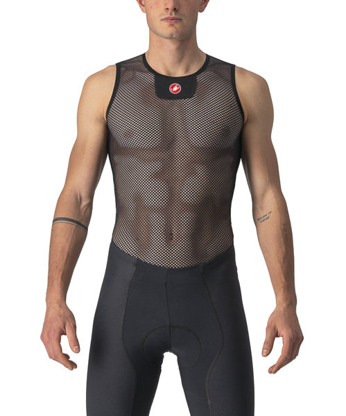 Castelli Core Mesh 3 - Funktionsshirt ärmellos - Herren, Gr. L/XL