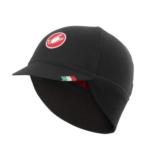 Castelli Difesa Thermal - cappellino ciclismo