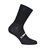 Castelli Dolomites M - Radsocken - Herren, Black