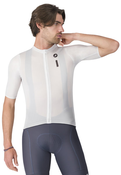 Castelli Drittone Logo Jersey - Fahrradtrikot - Herren, Gr. S