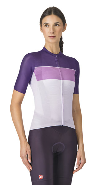 Castelli Elegante - Fahrradtrikot - Damen, Gr. M