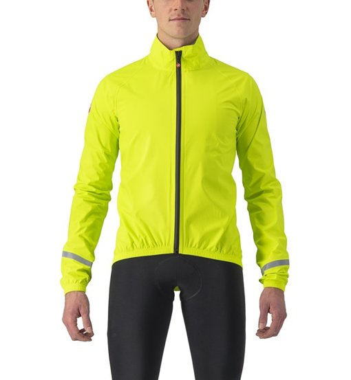 Castelli Emergency 2 Rain - giacca ciclismo - uomo. Taglia XL