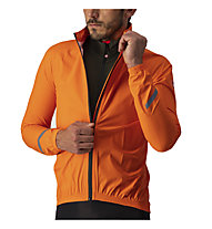 Castelli Emergency 2 Rain - giacca ciclismo - uomo, Orange