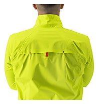 Castelli Emergency 2 Rain - giacca ciclismo - uomo, Yellow