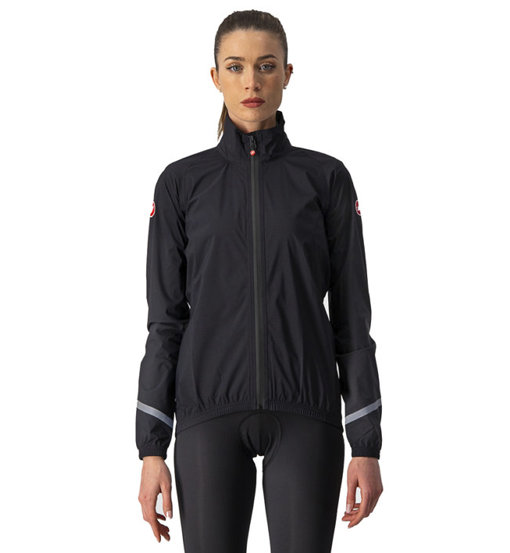 Castelli Emergency 2 W - giacca ciclismo - donna. Taglia L