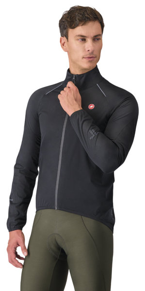 Castelli Emergency 3 Rain Jacket - Radjacke - Herren, Gr. S